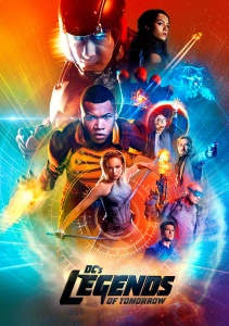 Легенды завтрашнего дня, Сезон 1