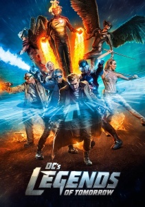 Легенды завтрашнего дня, Сезон 2