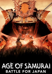 Эпоха самураев. Борьба за Японию, Сезон 1