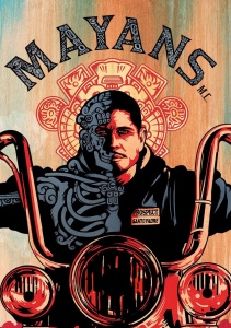 Майянцы, Сезон 1