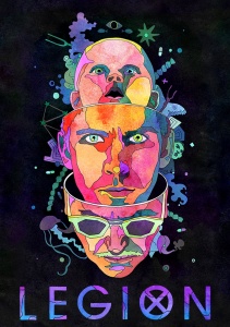 Легион, Сезон 1