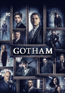 Готэм, Сезон 1