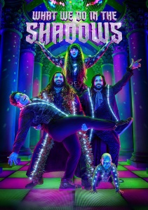 Чем мы заняты в тени, Сезон 4