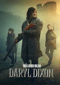 Ходячие мертвецы: Дэрил Диксон, Сезон 2