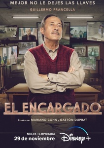 Управляющий, Сезон 1