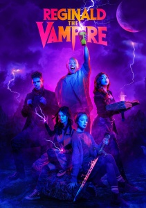 Вампир Реджинальд, Сезон 2