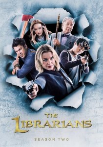 Библиотекари, Сезон 2